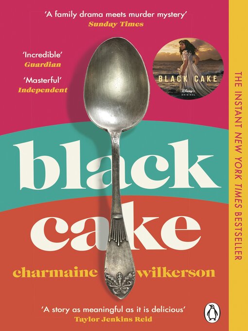 Title details for Black Cake by Charmaine Wilkerson - Available